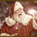 Fabled Santa