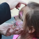 Fabulous Faces, face painting by Kellie
