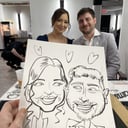 Caricatures by Bill