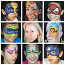 Face Paint Pizzazz