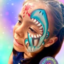 Face Painting and Balloon Twisting Lily