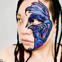 Face Painting by Gonzo