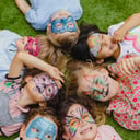 Face Painting by Just Like Alice