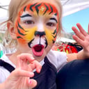 Face Painting by Linda