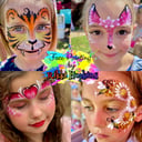 Face Painting by Rikki Hopkins