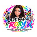 Face Painting by Roxy