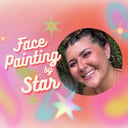 Face Painting by Star