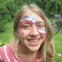 Face Painting by Stephanie