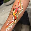 Face Painting By Victoria
