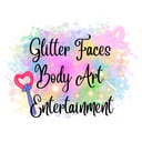 Glitter Faces