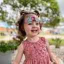 Face Painting with CiCi