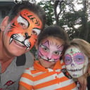 Facial Follies Face Painting