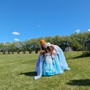Fairy Godmother’s Princess Team