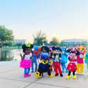Fairytale Cartoon Customs