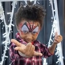 Aloha Face Painting