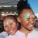 Aloha Face Painting
