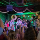 Few Fellas Brass Band