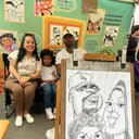 Spencer Hearne Caricatures