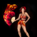 Fire and Ray Entertainment - Bella Fire