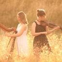 Fire and Water Violin/Harp Duo