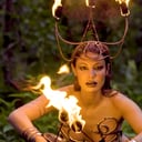 Fire &amp; Belly Dance