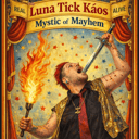 Luna Tick Khaos