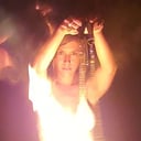 Divine Fire dancer