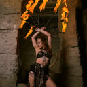 Fire Dancing