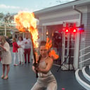 Fire Performance by Manu