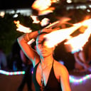 Fire Dancer, Fire Show &amp; Entertainment – LIZULI Dragon