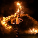 Fire Performer, Arseniy