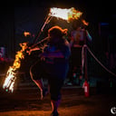 Fire Spinning