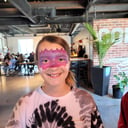 Fire Fly Face Painting Waco