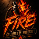 Fire's Bartending