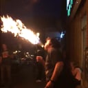 Fires from Whyte