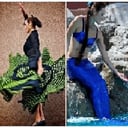 Flamenco Fusion Dance and Mermaid Magic