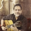 Flamenco Guitarist