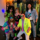 Amped Up 80s
