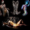 FleshandColor Bodypainting