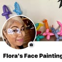 Flora's Facepainting