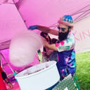 Floss King - Gourmet Cotton Candy