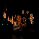 Flow Artist Tina