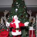 Pine Barrens Santa