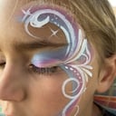 Flutterby Faces Face Painting