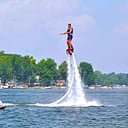 Flyboard &amp; Jetpack training and lessons