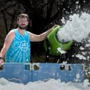 BK Foam Party