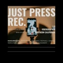 Just Press Rec