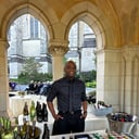 Fortune's Bartending