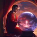 FortuneTeller Psychic Palmist TarotCards