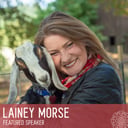 Founder of Goat Yoga